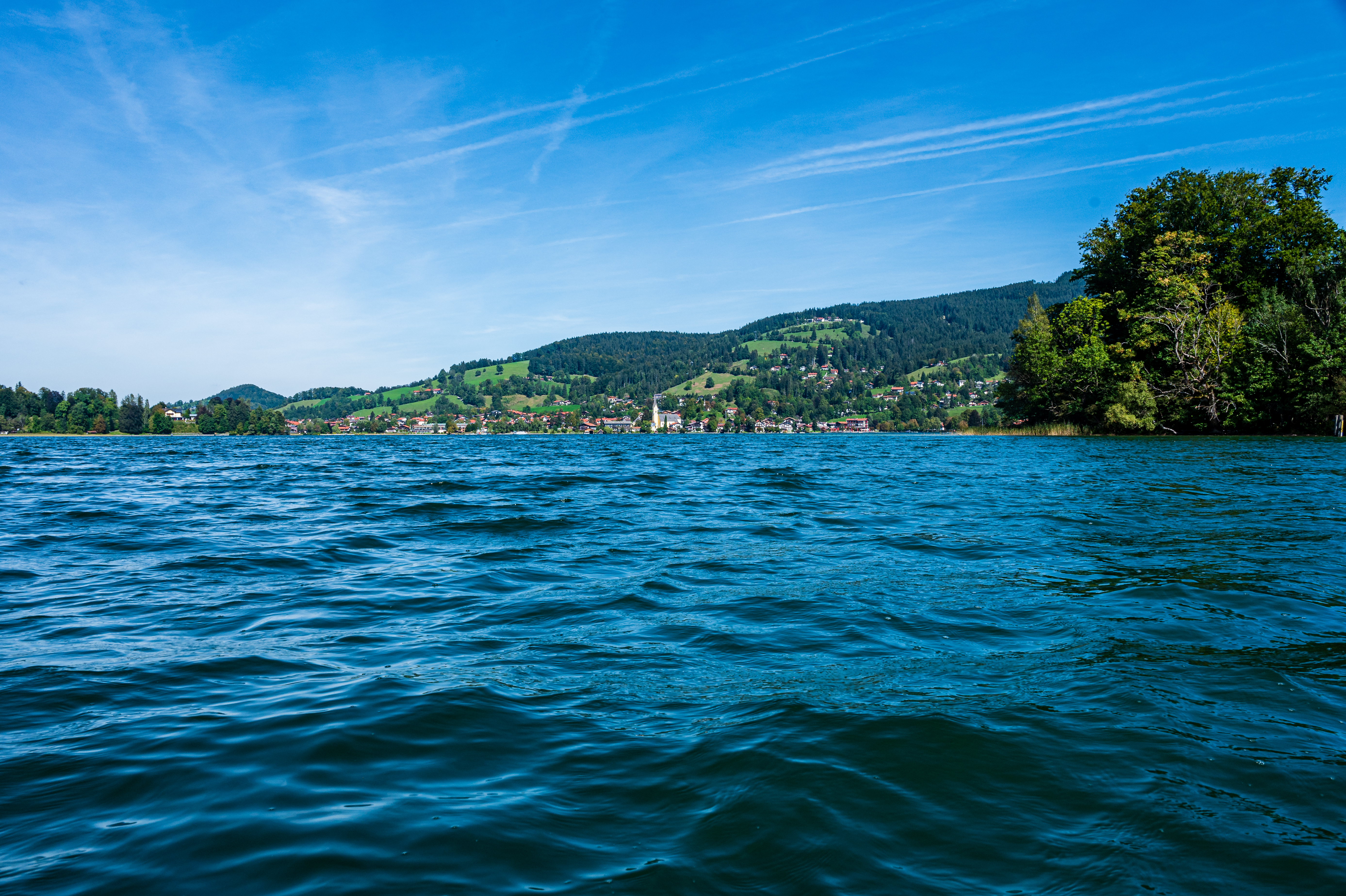 Kajaktour Schliersee 23.09.2022